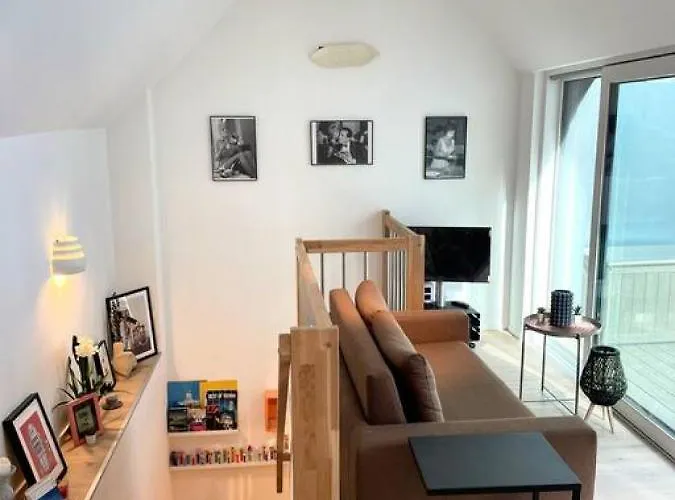 Summer Dream - Air Conditioned Balcony Flat On 2 Floors Διαμέρισμα Βιέννη