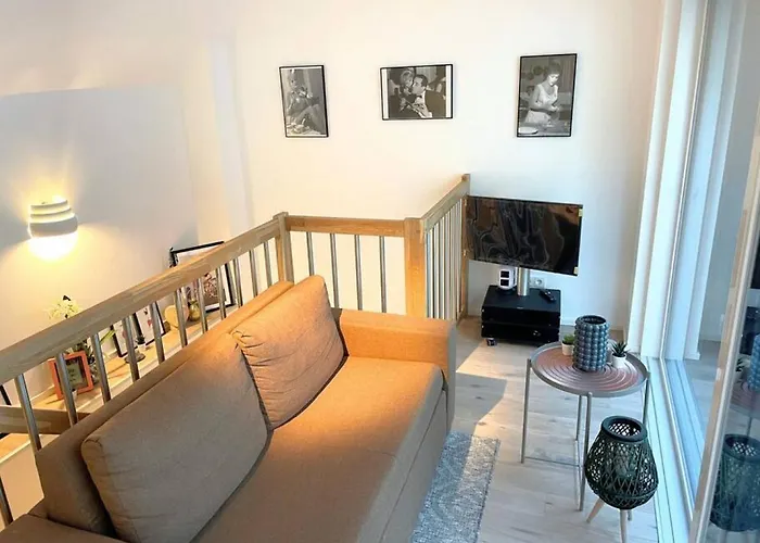 Summer Dream - Air Conditioned Balcony Flat On 2 Floors Διαμέρισμα *