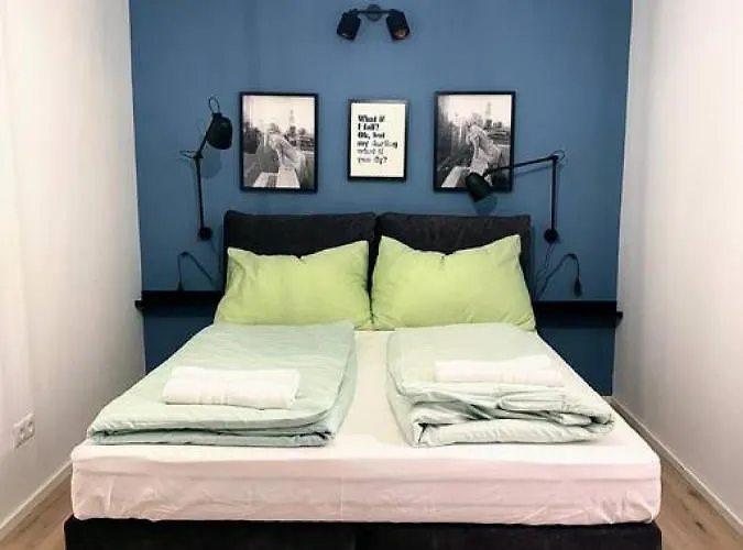 Διαμέρισμα Summer Dream - Air Conditioned Balcony Flat On 2 Floors *