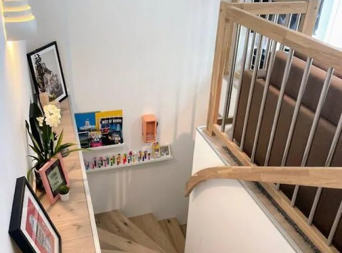 Summer Dream - Air Conditioned Balcony Flat On 2 Floors