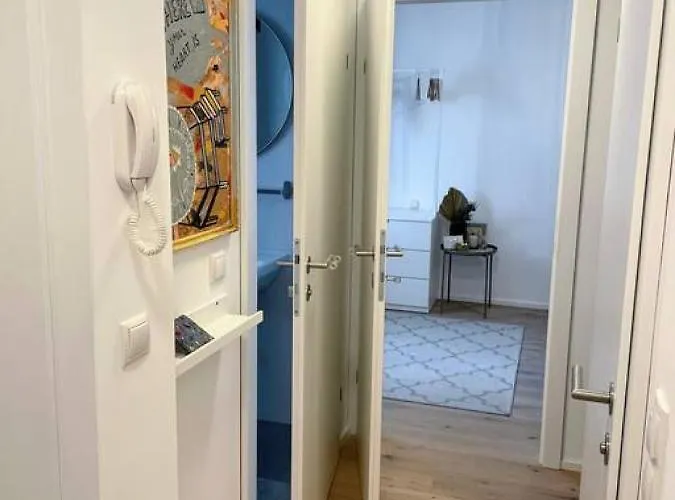 Summer Dream - Air Conditioned Balcony Flat On 2 Floors * Βιέννη