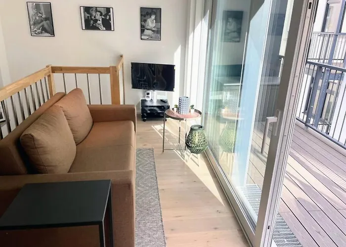 Διαμέρισμα Summer Dream - Air Conditioned Balcony Flat On 2 Floors