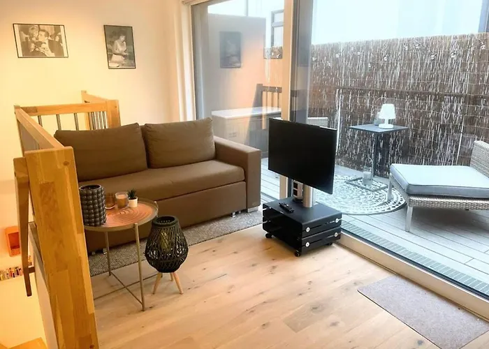 Summer Dream - Air Conditioned Balcony Flat On 2 Floors Διαμέρισμα Βιέννη