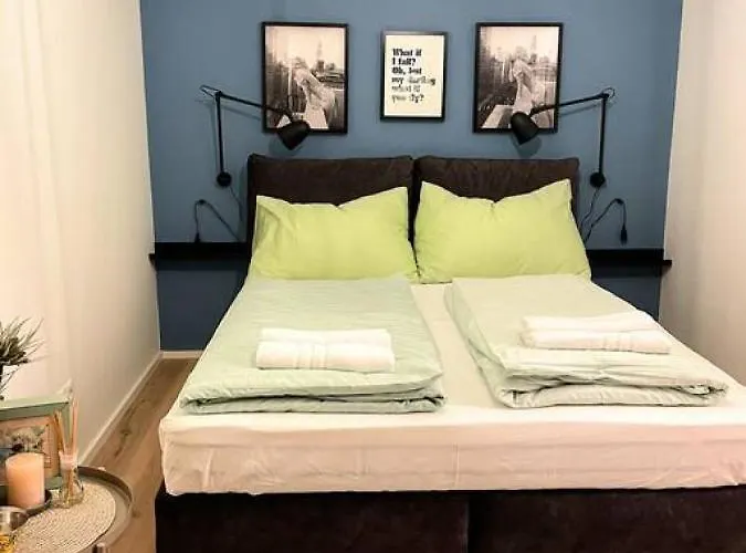 Summer Dream - Air Conditioned Balcony Flat On 2 Floors *