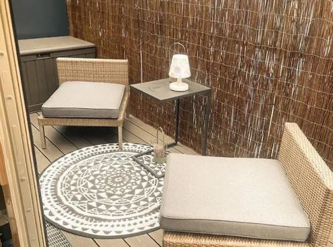 Summer Dream - Air Conditioned Balcony Flat On 2 Floors * Βιέννη