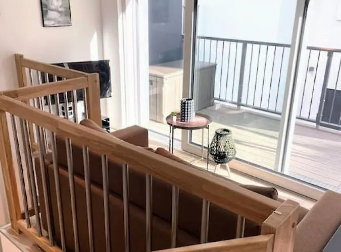 Διαμέρισμα Summer Dream - Air Conditioned Balcony Flat On 2 Floors