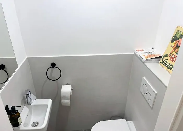 Summer Dream - Air Conditioned Balcony Flat On 2 Floors