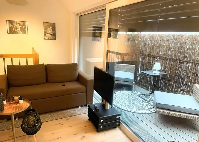 Διαμέρισμα Summer Dream - Air Conditioned Balcony Flat On 2 Floors Βιέννη
